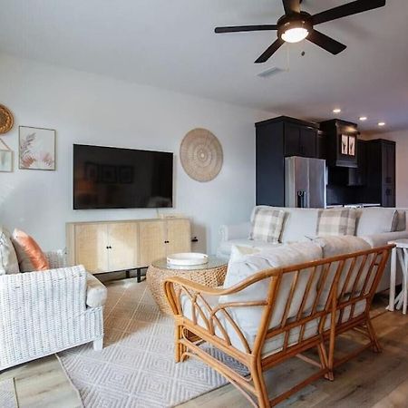 巴拿马城Coral Reef - Brand New Build, Pet Friendly, Private Pool! Sleeps 9!别墅 外观 照片