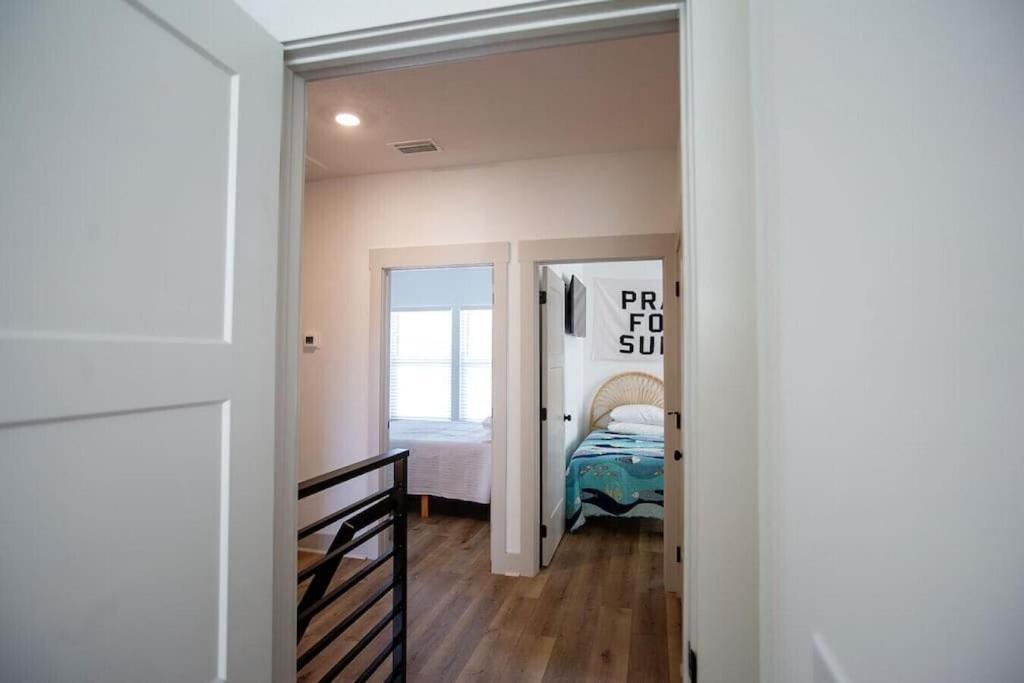 巴拿马城Coral Reef - Brand New Build, Pet Friendly, Private Pool! Sleeps 9!别墅 外观 照片