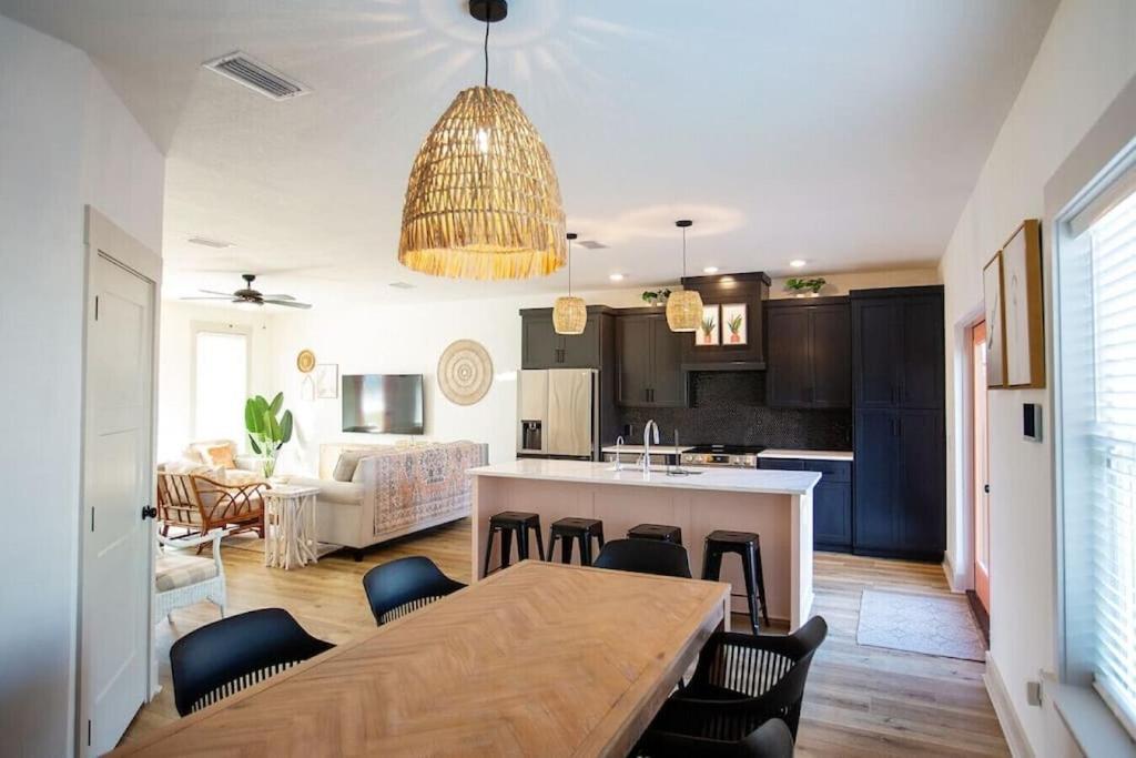 巴拿马城Coral Reef - Brand New Build, Pet Friendly, Private Pool! Sleeps 9!别墅 外观 照片