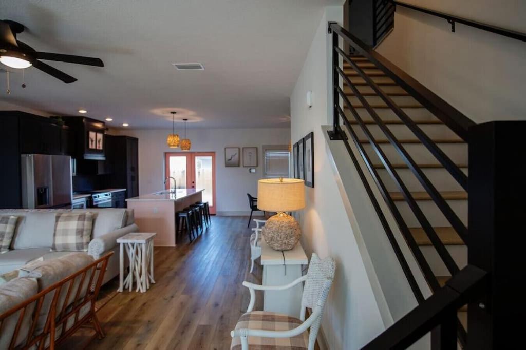 巴拿马城Coral Reef - Brand New Build, Pet Friendly, Private Pool! Sleeps 9!别墅 外观 照片