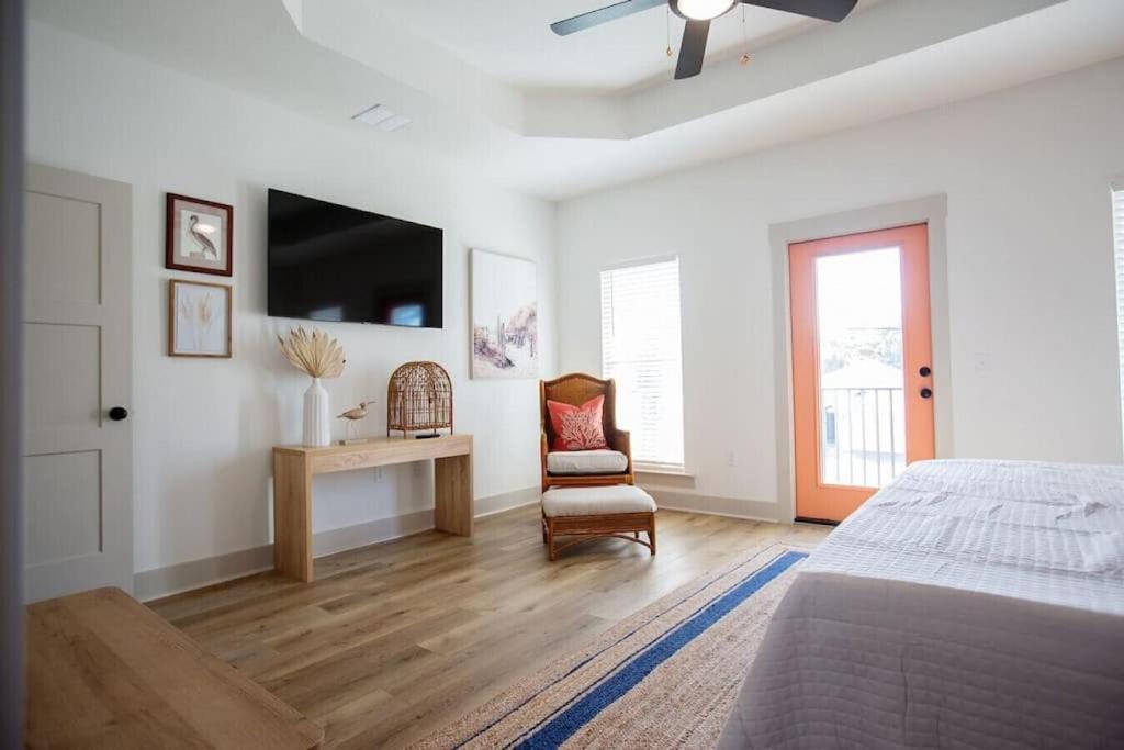 巴拿马城Coral Reef - Brand New Build, Pet Friendly, Private Pool! Sleeps 9!别墅 外观 照片