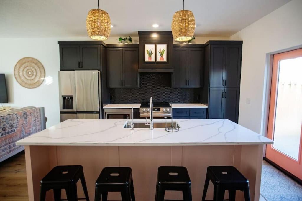 巴拿马城Coral Reef - Brand New Build, Pet Friendly, Private Pool! Sleeps 9!别墅 外观 照片